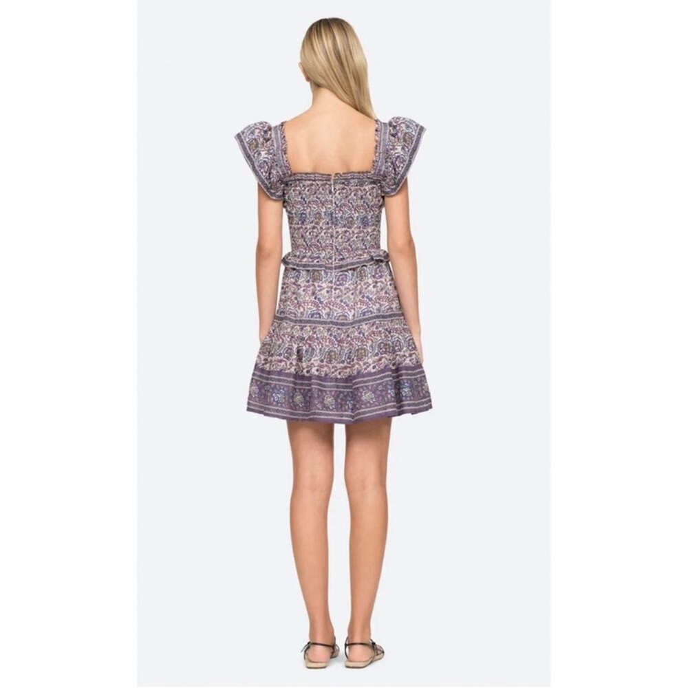 NWT Sea New York Rosita mini dress sz large - Picture 2 of 6